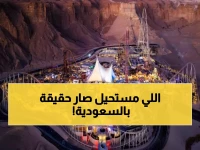 تاريخي: السعودية تكسر احتكار أمريكا وتفتتح أول Six Flags عالمي - 31 ديسمبر موعد الإنجاز!