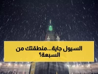 عاجل: المركز الوطني يحذر من سيول مدمرة وانعدام تام للرؤية في 7 مناطق سعودية... هل أنت في المنطقة الخطرة؟