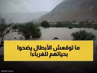 صادم: 3 شبان سعوديين يخاطرون بحياتهم لإنقاذ آسيويين من السيول… ردة فعل السفير الصيني أذهلت الملايين!