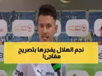 شاهد: عبدالله الحمدان بطل كأس الملك يتنبأ بمستقبل مذهل للهلال - التفاصيل تحبس الأنفاس!