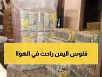 صادم: الدولار يقفز لـ 1629 في عدن و536 في صنعاء اليوم... فجوة جنونية تفوق 200%!