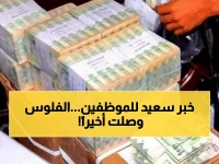 عاجل: انفراجة تاريخية... بنك عدن يصرف مرتبات 12 جهة حكومية دفعة واحدة - آلاف الموظفين يتنفسون الصعداء!