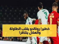 عاجل: رونالدو يعود لقيادة النصر نحو الكمال… والهلال يطارد الانتصار السادس توالياً!