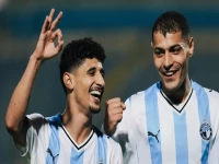 تاريخي: أحمد عاطف 'قطة' ينفجر بهاتريك ناري ويقود بيراميدز لسحق ريفرز النيجيري في دوري الأبطال!