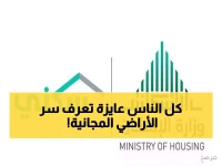 حصري: وزارة الإسكان تكشف السر… كيف تحصل على أرضك المجانية في 6 خطوات؟