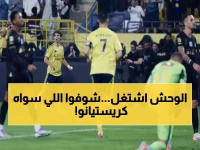 صادم: رونالدو يحطم الأرقام ويقود النصر لإنجاز تاريخي… 27 من 27 نقطة!