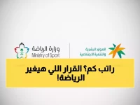 عاجل: السعودية تفرض توطين 15% بالمراكز الرياضية... 12 مهنة محجوزة للمواطنين فقط!