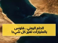 عاجل: مشروع الـ20 مليار دولار الذي قد يحول اليمن من بؤرة صراع إلى قلب العالم التجاري!