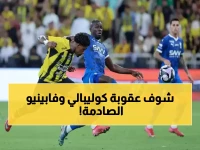 عاجل: لجنة الانضباط تصدم الجماهير السعودية.. كوليبالي وفابينيو يدفعان الثمن غالياً!