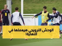 عاجل: هالاند يفجر مفاجأة تاريخية... النرويج على بُعد 48 ساعة من المعجزة والعالم يترقب!