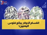 صادم: الدولار بـ1620 في عدن مقابل 534 في صنعاء... كيف يدمر الانقسام جيوب اليمنيين؟