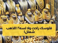 الذهب ينفجر في مصر ويحطم كل التوقعات.. عيار 21 يخترق الحدود ويسجل رقماً لم يحدث من قبل!