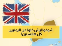 أغلى هدية لليمنيين.. أستخراج "كنز مدفون" من الأرشيف البريطاني كان مخفي لعقود!