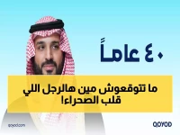 تاريخي: القائد السعودي الذي غيّر مصير منطقة كاملة خلال 90 عاماً - من الصحراء إلى الإمبراطورية!