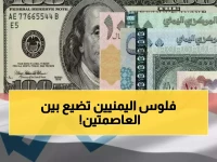 عاجل: فضيحة الدولار في اليمن... 1600 ريال في عدن مقابل 540 في صنعاء - لماذا هذا الجنون؟