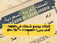 عاجل: ثورة في شروط استقدام العائلات للسعودية 1447هـ - 10 آلاف ريال يكفي لجمع شملك خلال أيام!