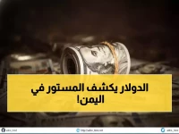 عاجل: فضيحة الدولار في اليمن - سعر واحد في صنعاء وآخر مختلف تماماً في عدن... هل تعرف الفرق المدمر؟