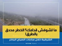 تحذير رسمي: الضباب الكثيف يشل حركة المرور في الدمام والخبر... السائقون في خطر!