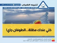 عاجل: الأرصاد تحذر من "طوفان مطري" يضرب 8 مناطق بالمملكة... استعدوا لديسمبر القادم!