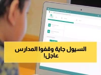 عاجل: تعليق الدراسة في المدينة المنورة بسبب حالة جوية خطيرة تهدد السلامة!