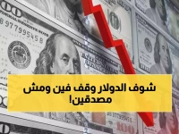 صادم: الدولار يستقر عند 47.63 جنيه لأول مرة منذ شهور... هل انتهت معاناة المصريين؟