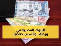 صدمة مالية: 100 ريال سعودي = 1,271 جنيه مصري... هل تعرف السبب الخطير؟