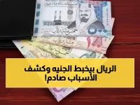 شاهد: كيف وصل الريال السعودي لـ 12.71 جنيه مصري؟ البنك المركزي يوضح الأسباب الحقيقية