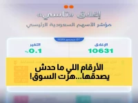 عاجل: السوق السعودي يتحدى أرامكو ويحقق مكاسب صادمة... 4.5 مليار ريال في جلسة واحدة!