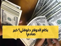 عاجل: أسعار الدولار اليوم تفاجئ المصريين - 47.56 جنيه والبنوك تعلن موقفها الصادم!