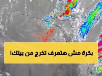 عاجل: عاصفة مطرية تجتاح 10 محافظات غداً... هيئة الأرصاد تحذر من سيول وبرد!