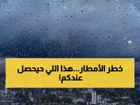 إنذار أحمر: أمطار غزيرة تضرب 3 مناطق بالمملكة - الدفاع المدني يحذر من خطر محدق!