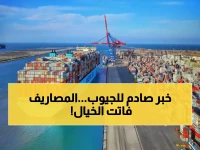 عاجل: مصر تحطم الأرقام القياسية... 3.36 مليار دولار من الغذاء في 6 أشهر فقط!