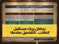 عاجل: 11 يوماً دراسة فقط في رمضان و5 إجازات طويلة… هل ينقذ أم يدمر مستقبل 6 ملايين طفل سعودي؟