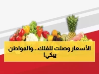 صدمة في أسواق عدن: الخيار والفلفل يصل لـ5000 ريال والتفاح ينفجر لـ4000... هل نشهد كارثة غذائية؟