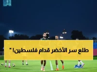 عاجل: رينارد يكشف التشكيلة السرية للأخضر ضد فلسطين… عودة النجوم المفقودين!