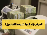 عاجل: غداً.. انطلاق صرف مرتبات أكتوبر بزيادات تصل 1600 جنيه - جدول شامل للمواعيد والمتأخرات!