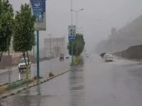 عـاجل: الأرصاد اليمنية تصدر تحذيرات خطيرة لسكان 8 محافظات يمنية.. إنذار أحمر خلال ساعات!