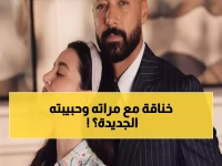 صادم: أحمد فهمي يواجه طليقته مع مرام علي في موقف محرج لم يتوقعه أحد!