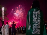 المقيمون اليمنيون يقفون بجانب الشعب السعودي في موقف تاريخي اليوم بكل أرجاء المملكة !