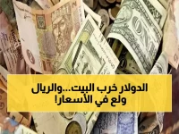عاجل: الدولار يحطم حاجز الـ47.5 جنيه لأول مرة منذ أشهر - والريال السعودي يقفز لـ12.71 جنيه في صدمة أرعبت المصريين!