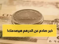 عاجل: سعر الدرهم الإماراتي اليوم يحير المصريين... 12.92 جنيه والمفاجأة في التفاصيل!