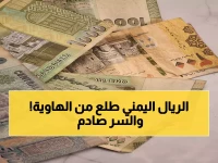 عاجل: الريال اليمني يحقق معجزة اقتصادية مذهلة - البنك المركزي يكشف السر الخفي وراء الاستقرار التاريخي!