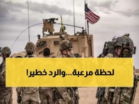 عاجل: داعش يقتل جنديين أمريكيين في كمين دامٍ بتدمر... وترامب يتوعد بانتقام مدمر!