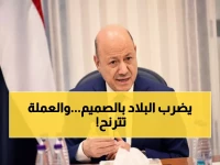 عاجل: العليمي يكشف تفاصيل كارثية لقرار صندوق النقد تعليق أنشطته في اليمن - "جرس إنذار" يهدد العملة والوقود!