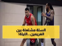 عاجل: معركة نارية بين الأهلي والزمالك اليوم في دوري السوبر للسلة - من يتأهل للدوري الأفريقي؟