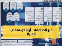 عاجل: أرامكو تحطم الأرقام القياسية بالذكاء الاصطناعي - توفر مليارات الريالات وتعيد رسم خريطة صناعة الطاقة!
