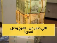 عاجل: عدن تشهد انفراجة مالية تاريخية - صرف مرتبات عسكرية ومدنية لأول مرة منذ شهور!