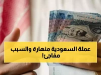 عاجل: خبير اقتصادي يتوقع انهيار الريال السعودي في عدن إلى 140... والسبب صادم!