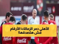 صادم: الأهلي يحصد 53 بطولة مقابل 7 فقط للزمالك في عامين... والأرقام تكشف الهيمنة الحمراء!