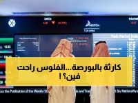 عاجل: انهيار مؤلم في البورصة السعودية... 235 شركة تنزف خسائر مقابل 25 فقط ترتفع!